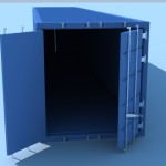 3D-012 Shipping Container_2
