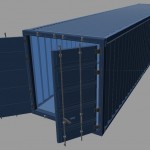 3D-012 Shipping Container_3