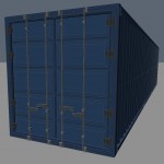 3D-012 Shipping Container_4