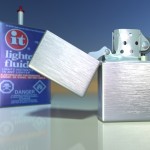 3D-010 Zippo Lighter
