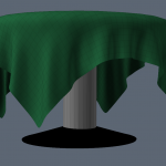 3D-018 TableCloth_3
