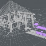 3D-026 Small Wedding Chapel_06 3D-026 Small Wedding Chapel_06
