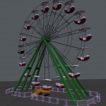 Ferris Wheel 05