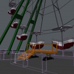 Ferris Wheel 06