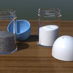 Salt and Pepper Salt and Pepper