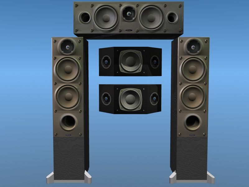 energy loudspeakers