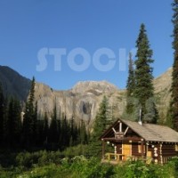 STK024_Rocky Mountain, Ranger Cabin.444x254