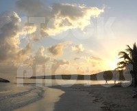 STK025_Beach Resort Sunrise.444x163
