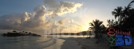 STK025_Beach Resort Sunrise.444x163