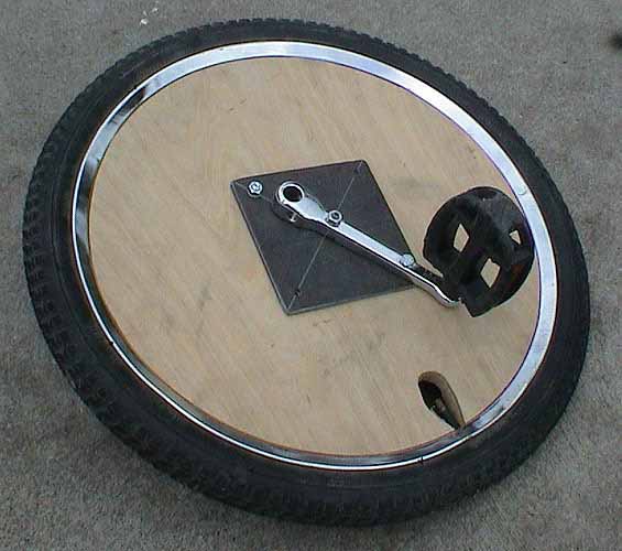 Unicycle Hub