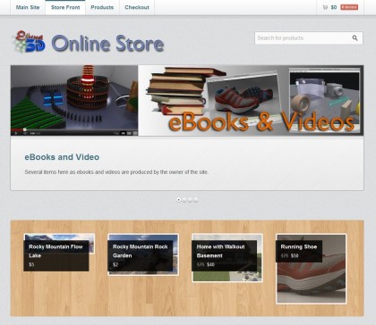 Modo Script – Render All Cameras in One Scene File – Ethereal 3D