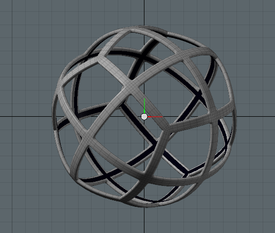 model emitter cage