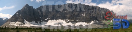 STK022_Rocky Mountain, Rock Wall.444x110