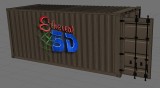 Shipping Container 07