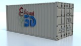 Shipping Container 11